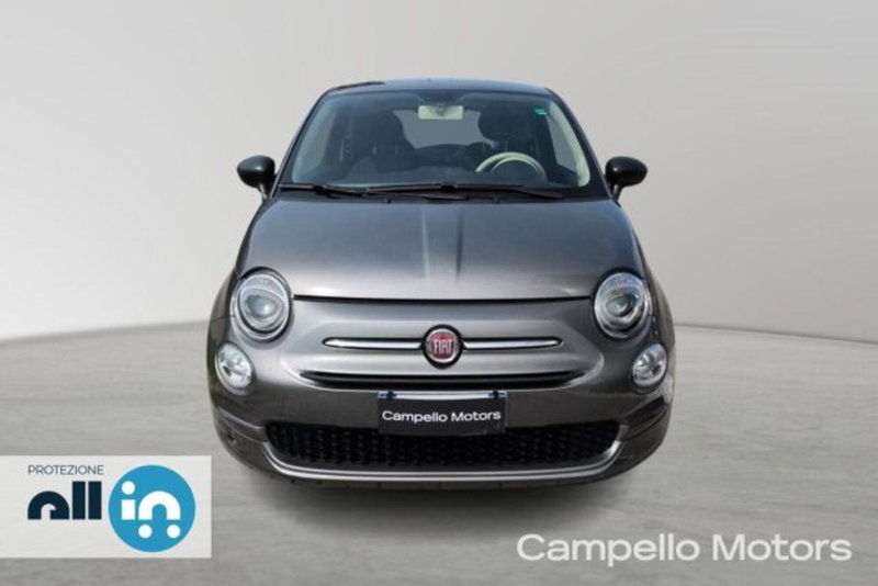 Fiat 500 usata a Venezia (2)