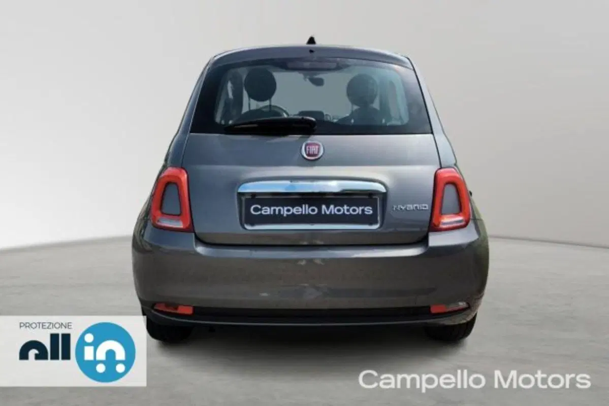 Fiat 500 usata a Venezia (4)