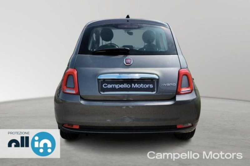 Fiat 500 usata a Venezia (4)