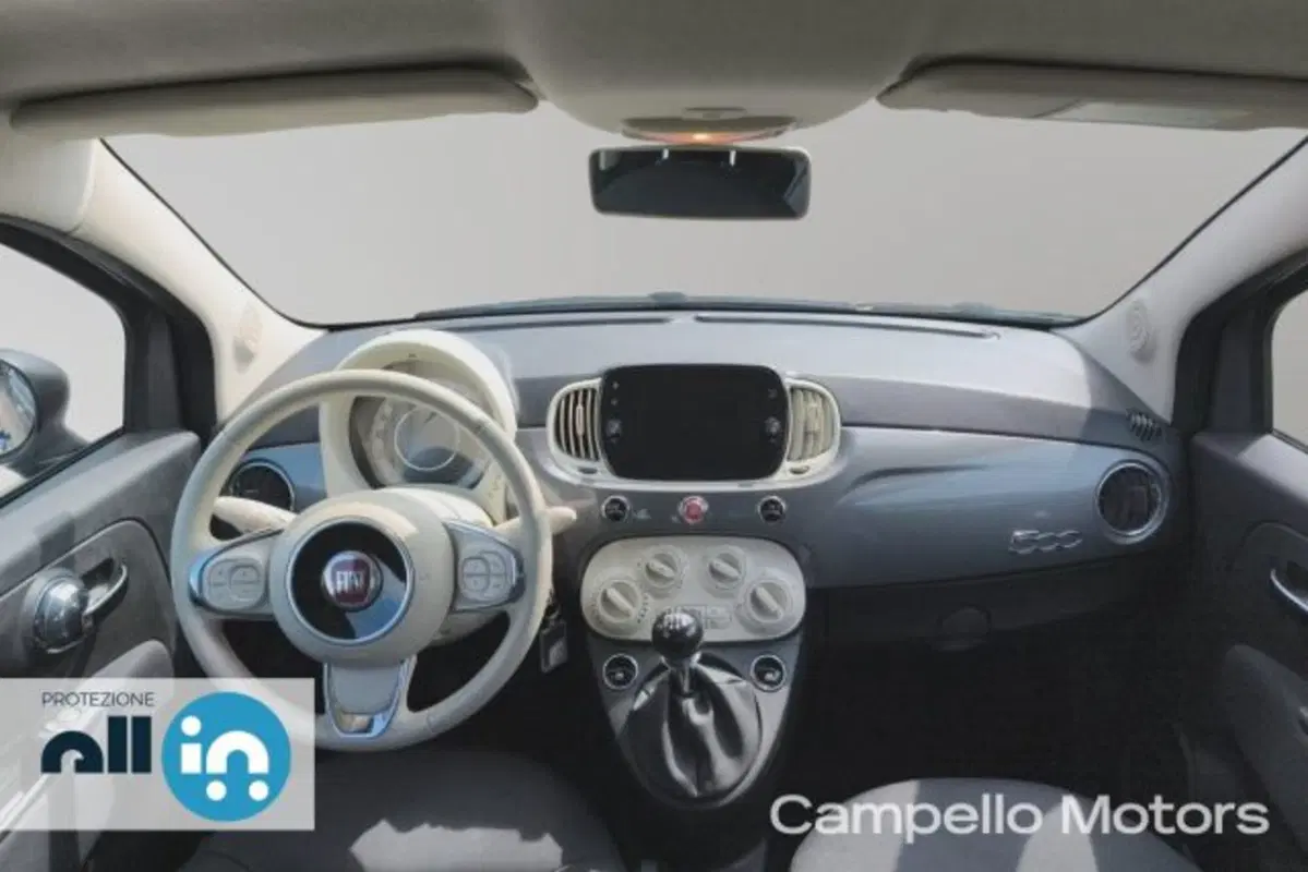 Fiat 500 usata a Venezia (7)