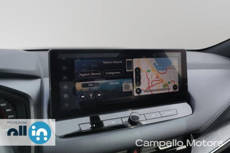 Nissan Qashqai usata a Venezia (10)