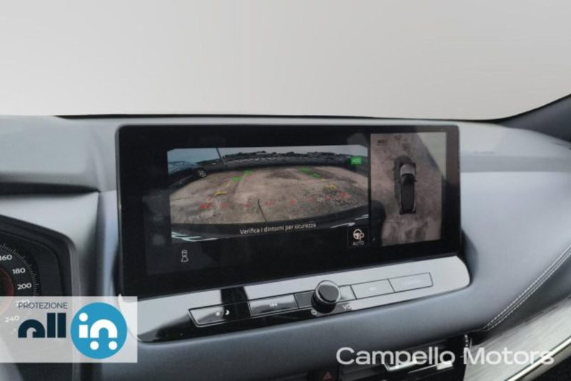 Nissan Qashqai usata a Venezia (11)