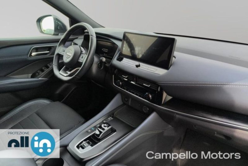 Nissan Qashqai usata a Venezia (14)