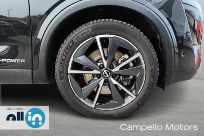 Nissan Qashqai usata a Venezia (20)