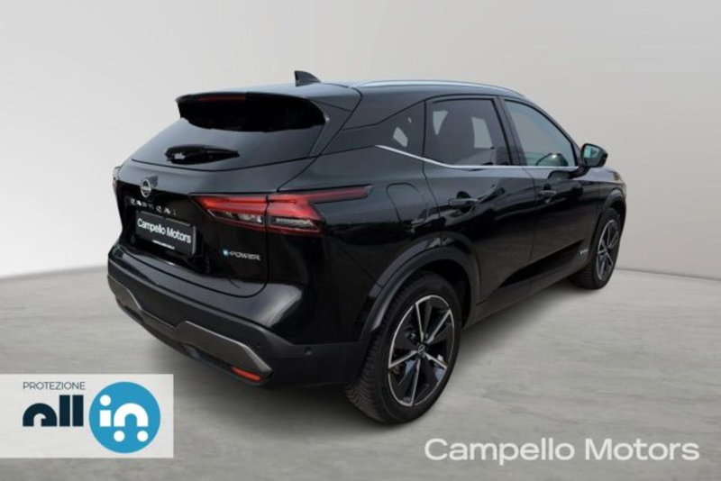 Nissan Qashqai usata a Venezia (3)