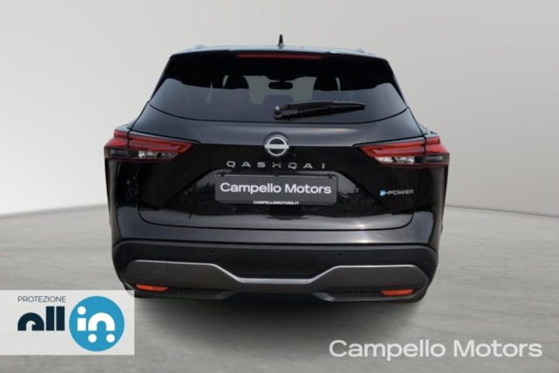 Nissan Qashqai usata a Venezia (4)