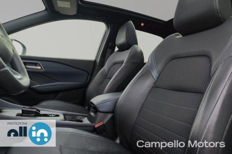 Nissan Qashqai usata a Venezia (5)