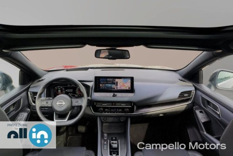 Nissan Qashqai usata a Venezia (7)
