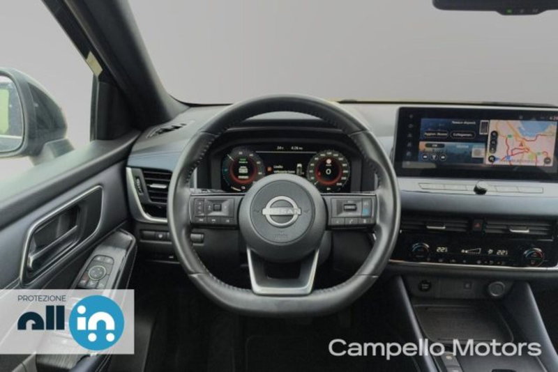 Nissan Qashqai usata a Venezia (8)
