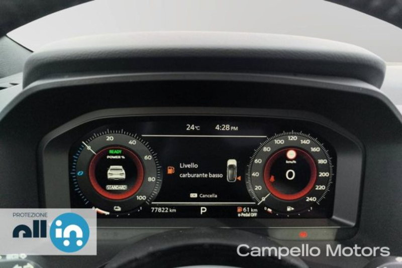Nissan Qashqai usata a Venezia (9)