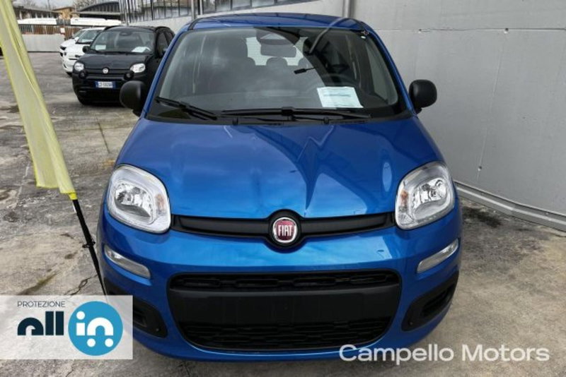 Fiat Panda nuova a Venezia (2)