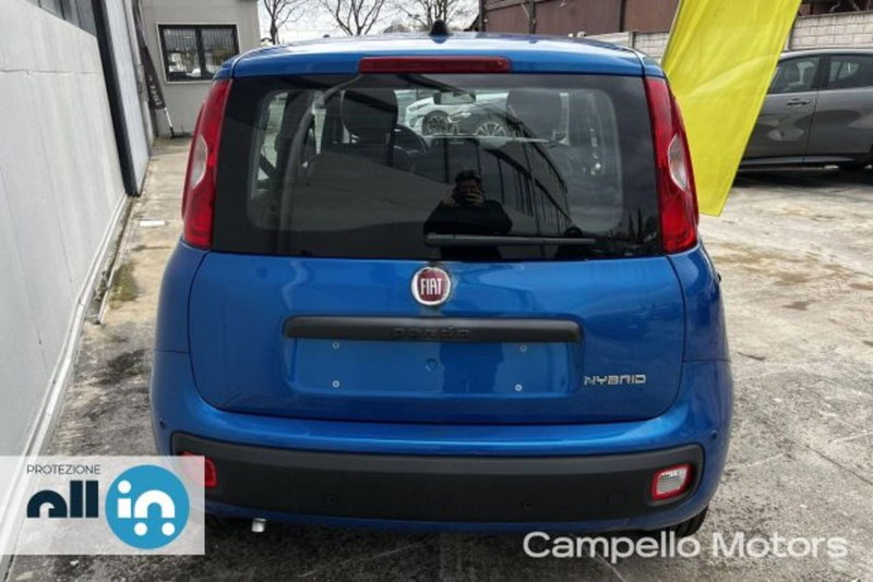Fiat Panda nuova a Venezia (3)