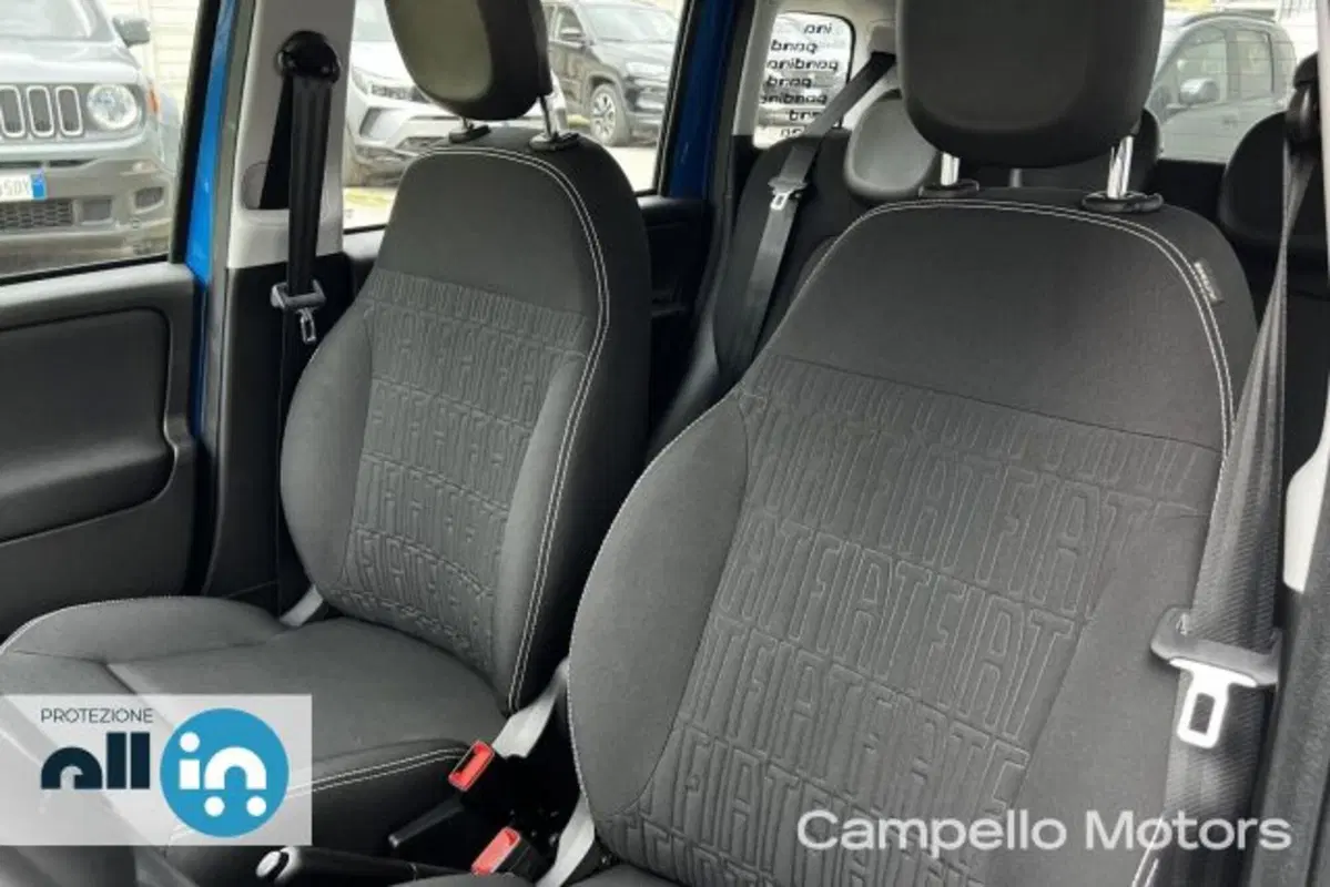 Fiat Panda nuova a Venezia (4)