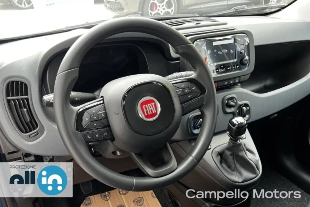 Fiat Panda nuova a Venezia (6)