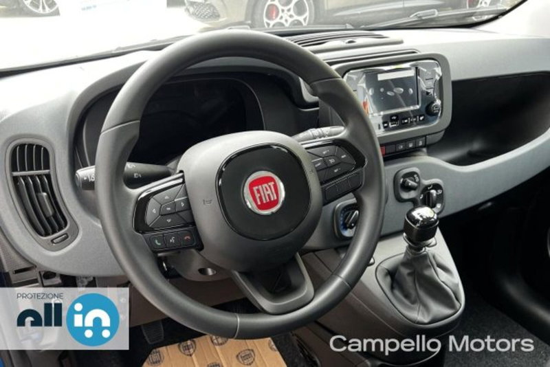 Fiat Panda nuova a Venezia (6)