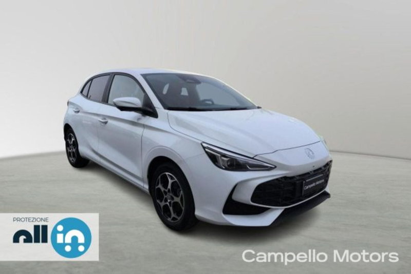 Mg MG3 usata a Venezia