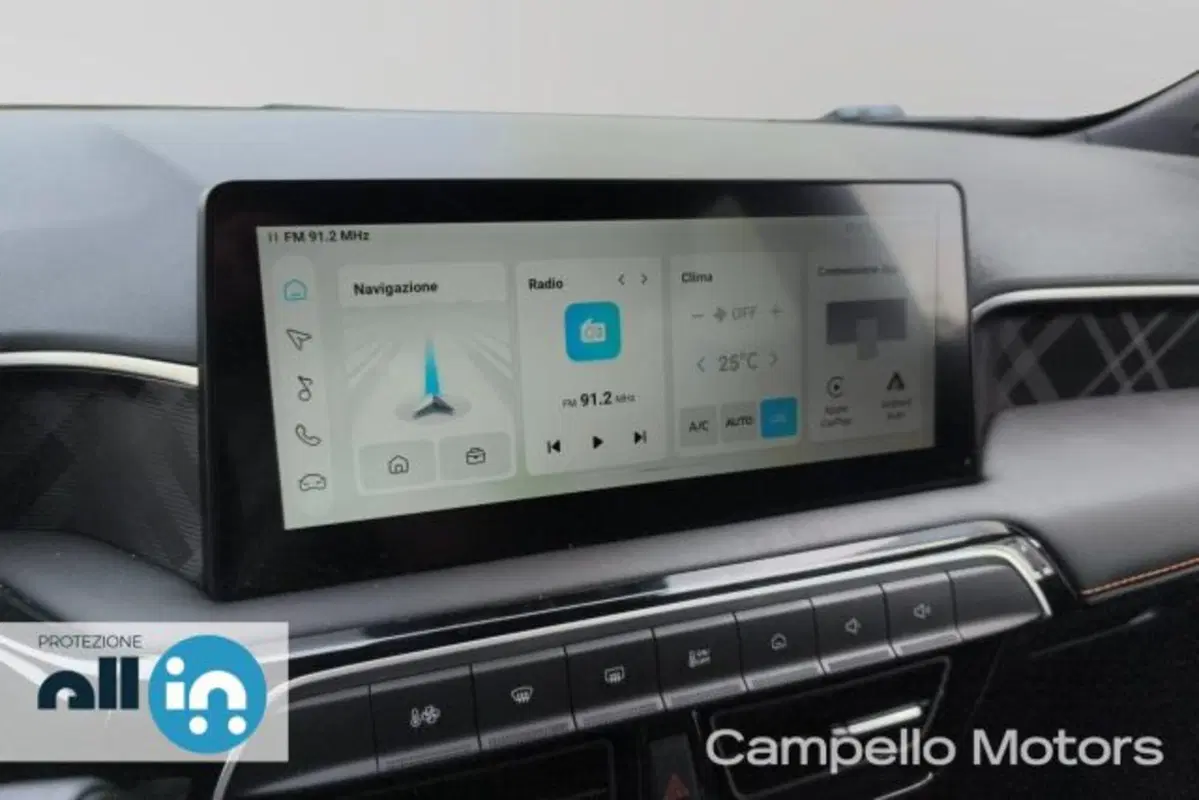 Mg MG3 usata a Venezia (10)