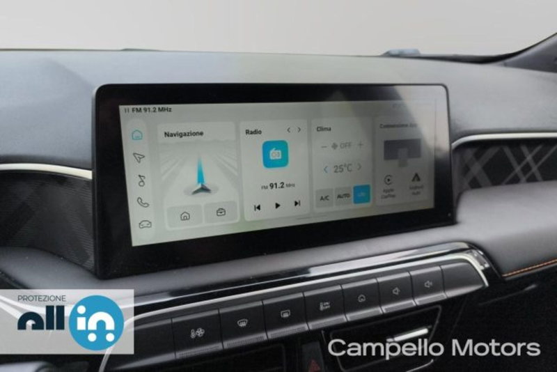 Mg MG3 usata a Venezia (10)