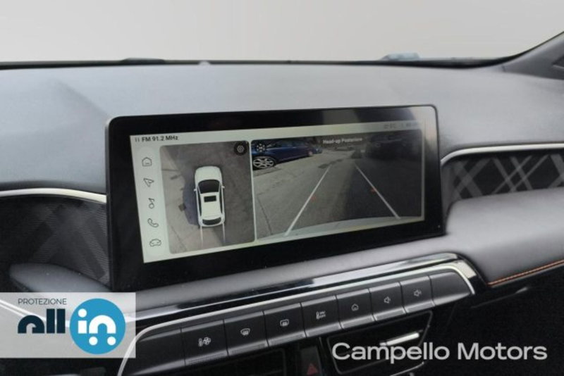 Mg MG3 usata a Venezia (11)