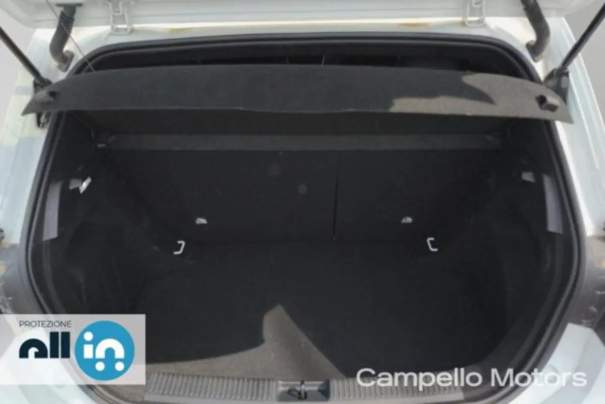 Mg MG3 usata a Venezia (17)