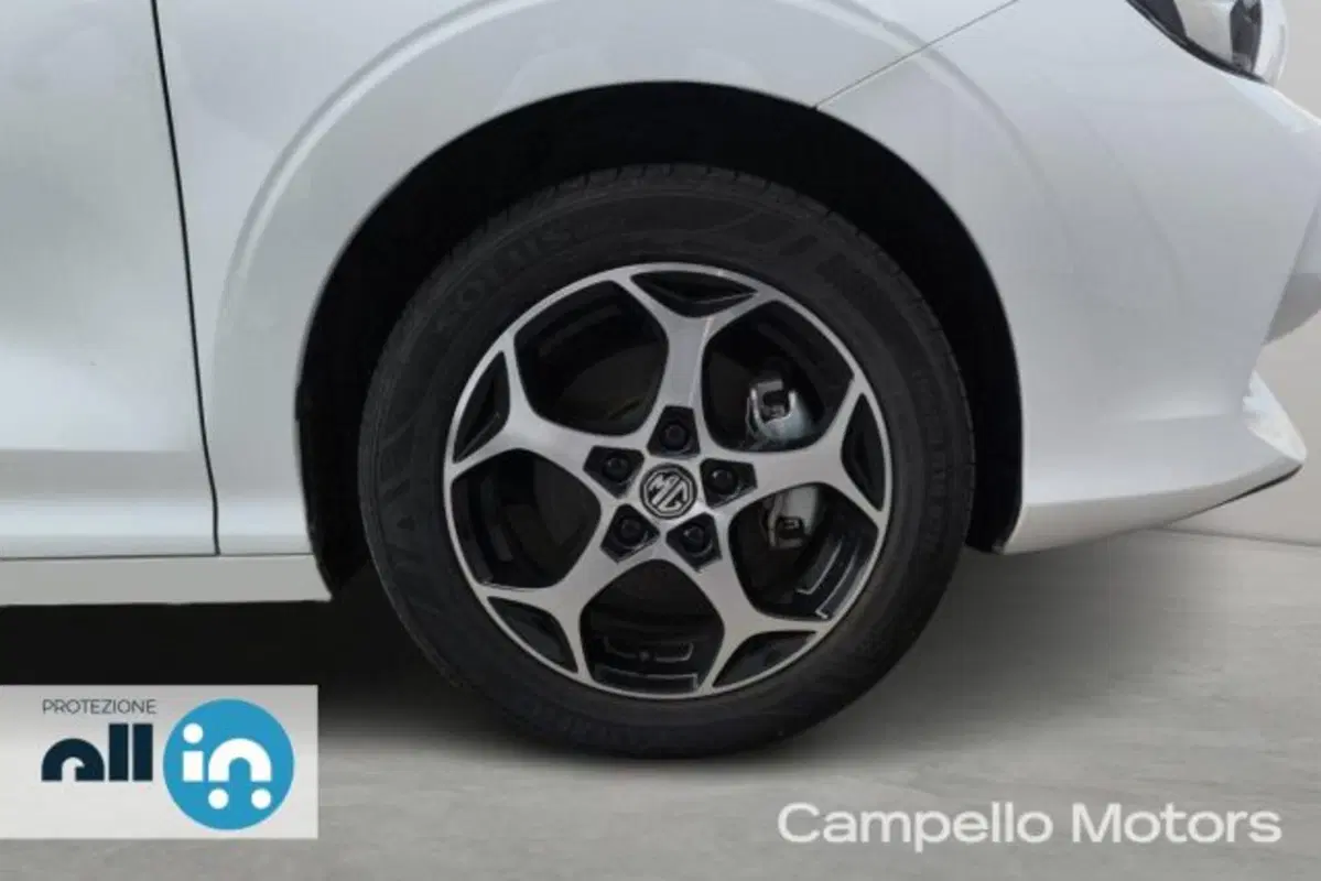 Mg MG3 usata a Venezia (18)