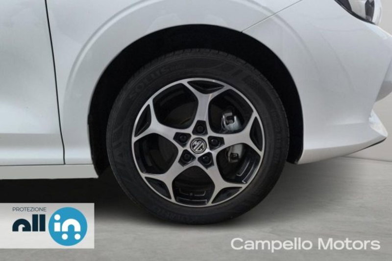 Mg MG3 usata a Venezia (18)