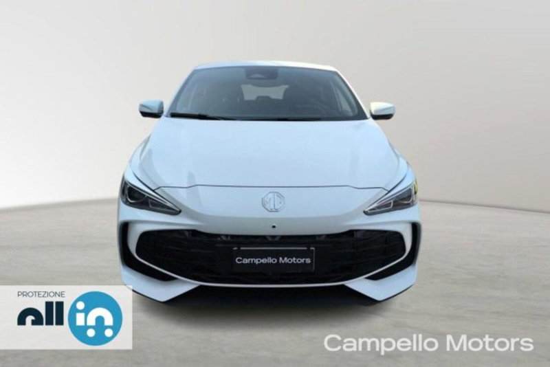 Mg MG3 usata a Venezia (2)
