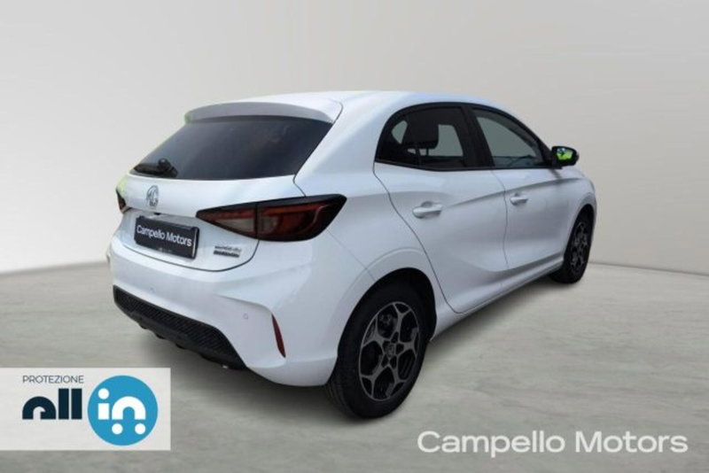 Mg MG3 usata a Venezia (3)