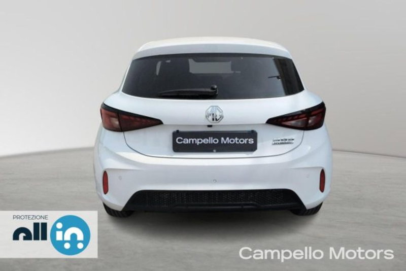 Mg MG3 usata a Venezia (4)