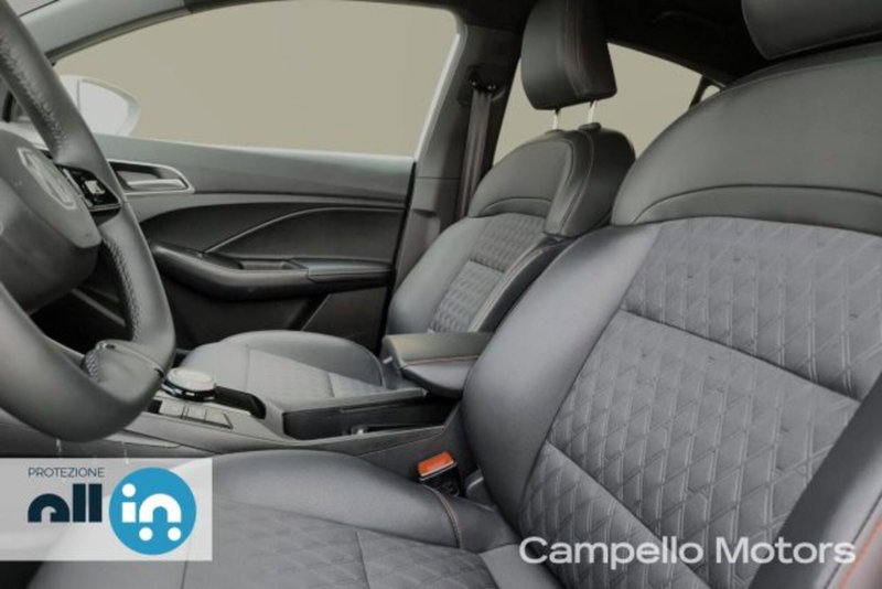 Mg MG3 usata a Venezia (5)