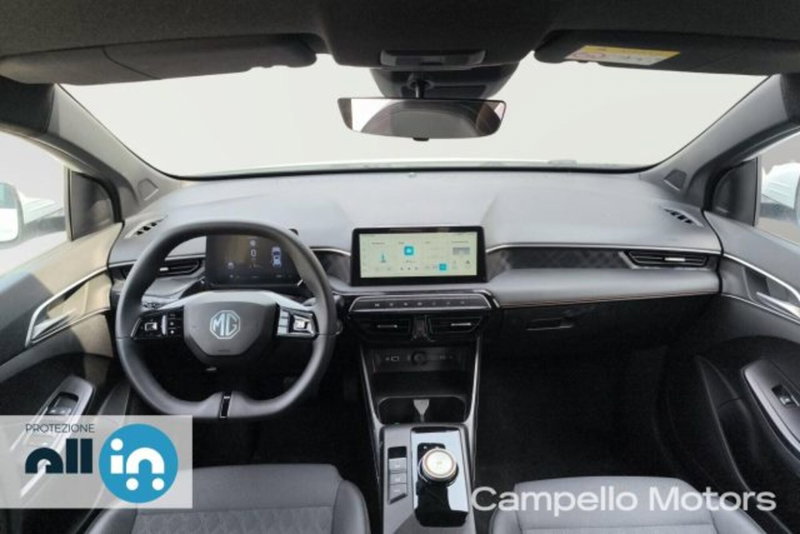 Mg MG3 usata a Venezia (7)