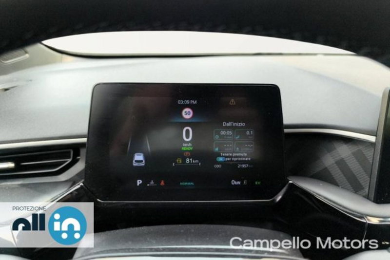 Mg MG3 usata a Venezia (9)
