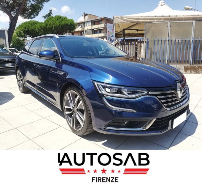 Renault Talisman SporTour usata a Firenze