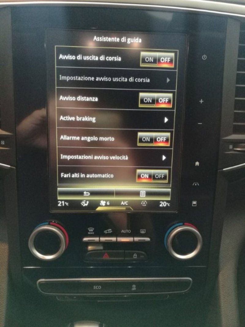 Renault Talisman SporTour usata a Firenze (12)