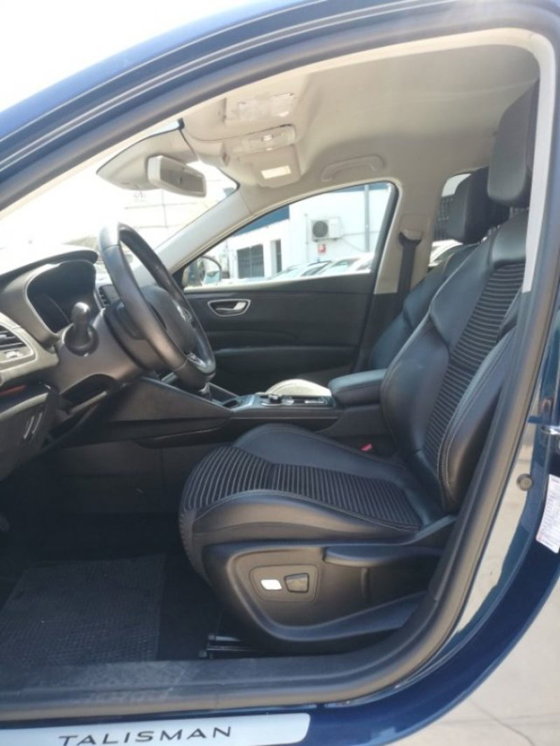 Renault Talisman SporTour usata a Firenze (13)