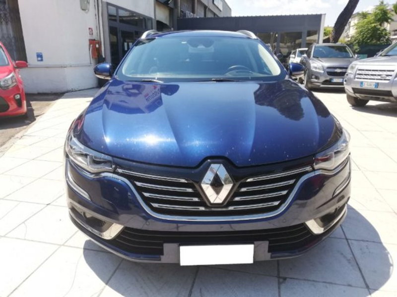 Renault Talisman SporTour usata a Firenze (2)