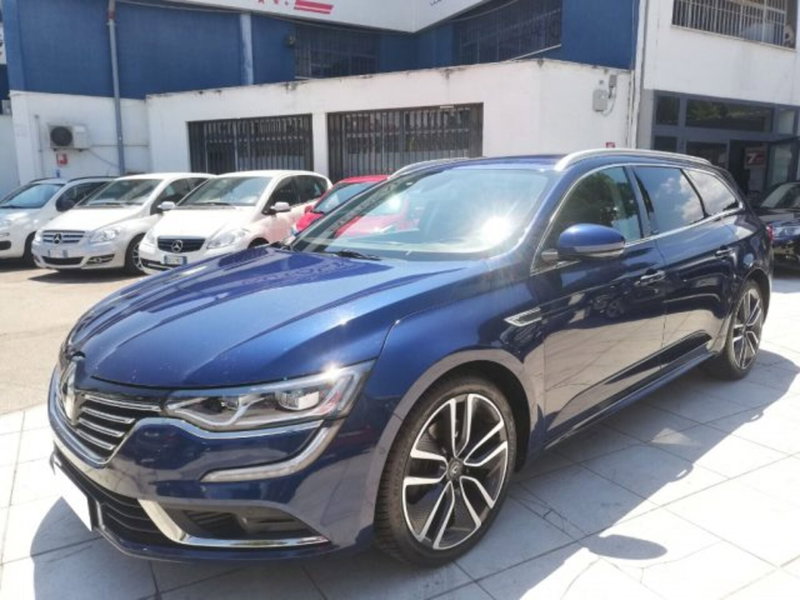 Renault Talisman SporTour usata a Firenze (3)