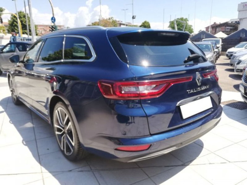 Renault Talisman SporTour usata a Firenze (4)