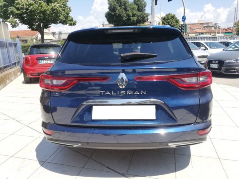 Renault Talisman SporTour usata a Firenze (5)