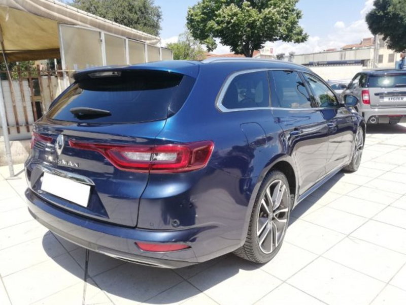 Renault Talisman SporTour usata a Firenze (6)