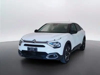 Citroen C4 BlueHDi 130 S&amp;S EAT8 Shine del 2022 usata a Mosciano Sant'Angelo