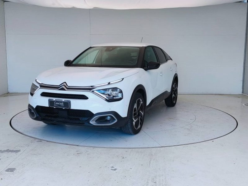 Citroen C4 usata a Teramo
