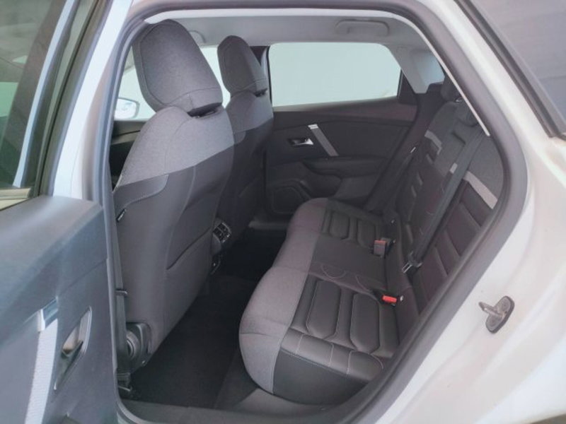 Citroen C4 usata a Teramo (11)
