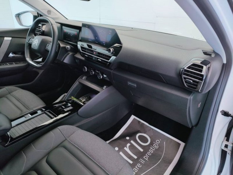 Citroen C4 usata a Teramo (12)