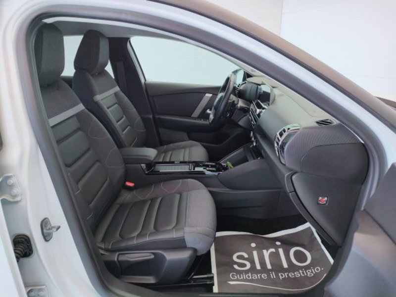 Citroen C4 usata a Teramo (13)