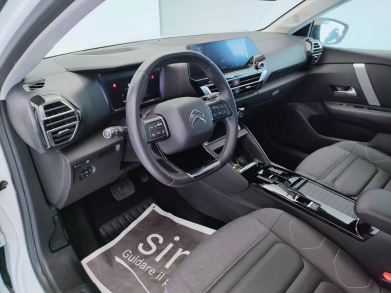 Citroen C4 usata a Teramo (14)