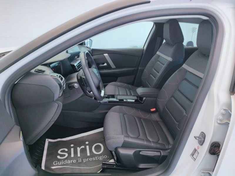 Citroen C4 usata a Teramo (15)