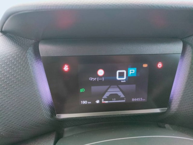Citroen C4 usata a Teramo (17)