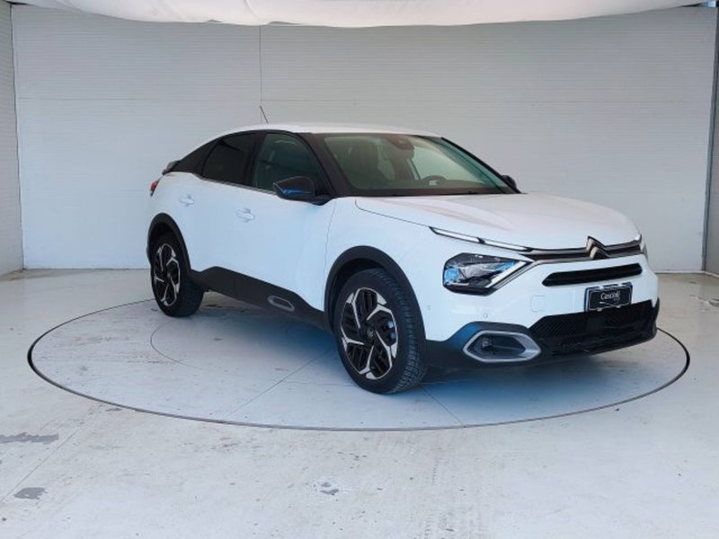 Citroen C4 usata a Teramo (3)