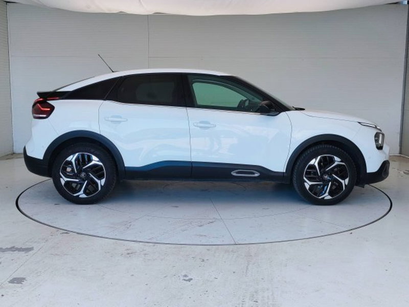 Citroen C4 usata a Teramo (4)